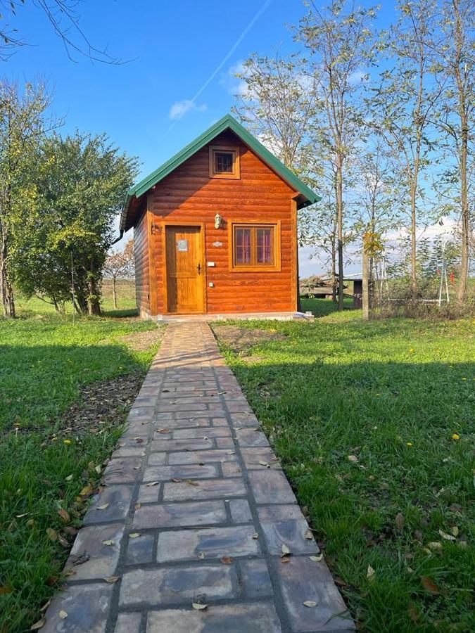Salas Gnijezdo Bačka Palanka エクステリア 写真